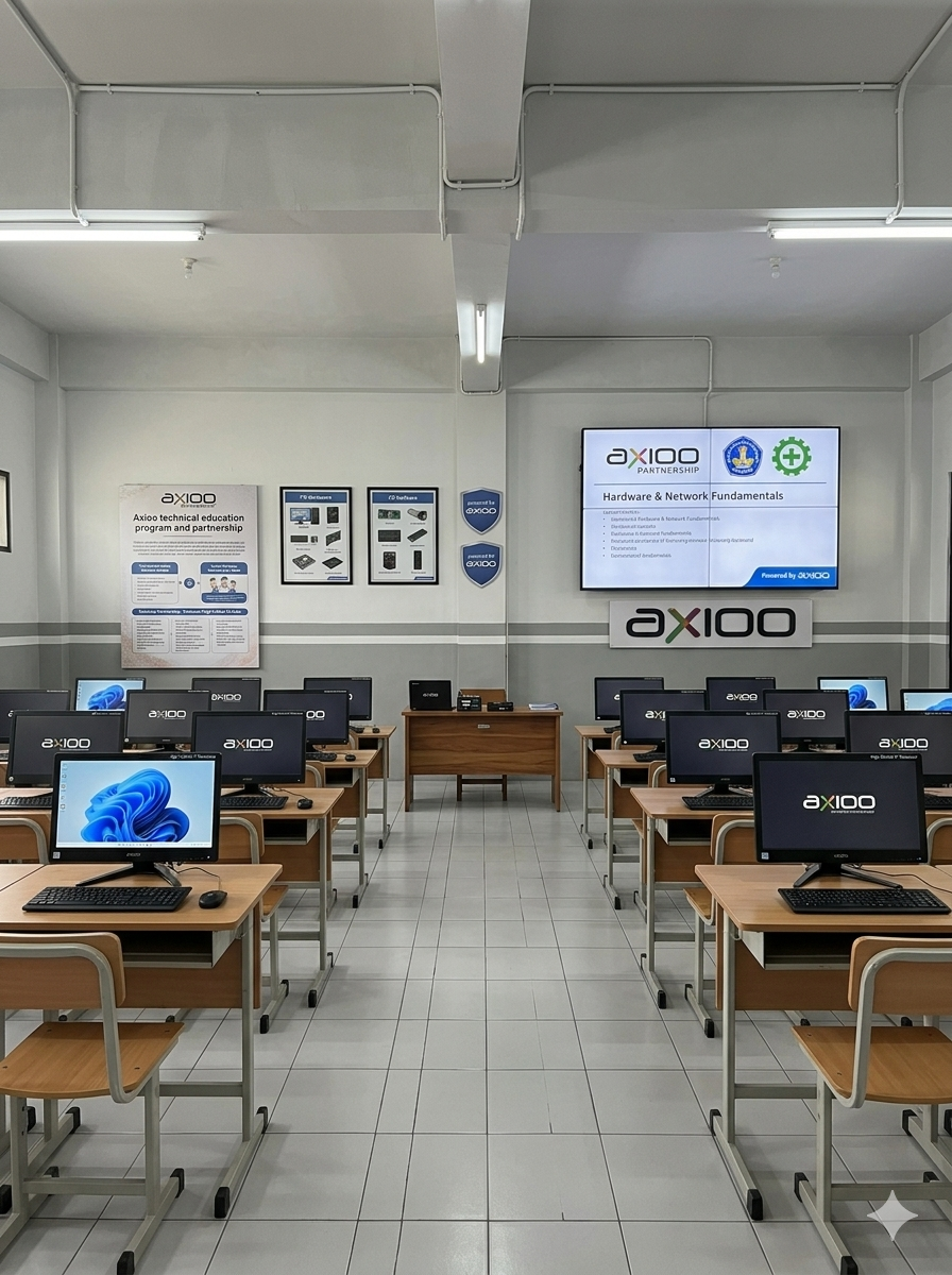 Lab Komputer