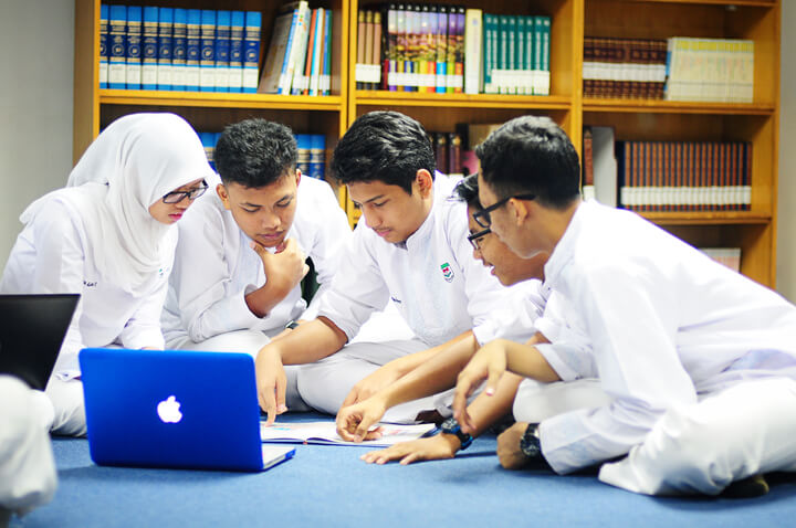 SMK Muhammadiyah 2 Genteng Resmi Membuka PPDB Online Tahun Ajaran 2025/2026